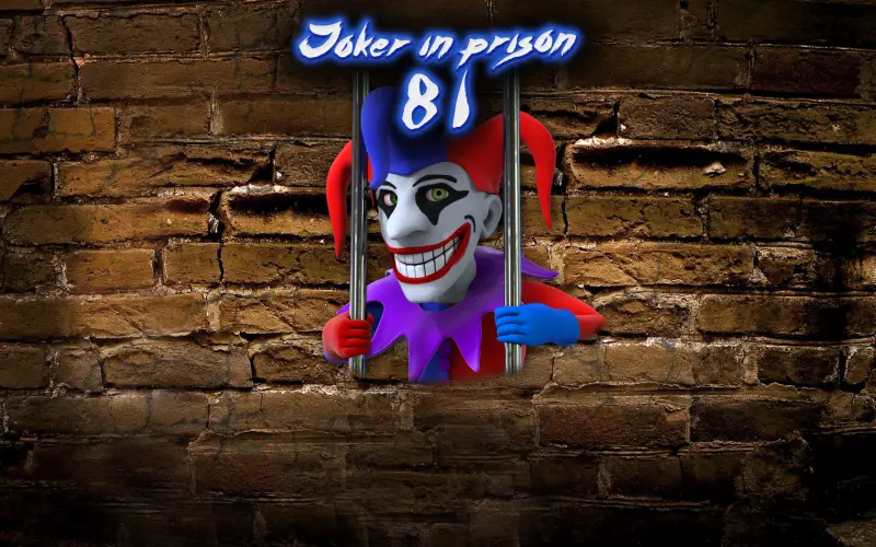 hra joker in prison od vsad a hrej