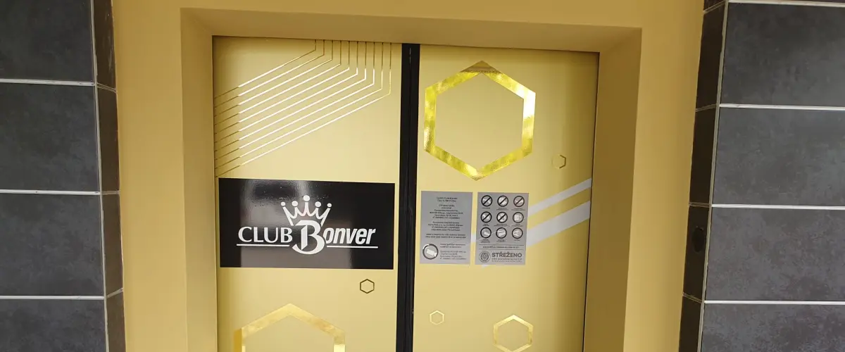 CASINO CLUB BONVER