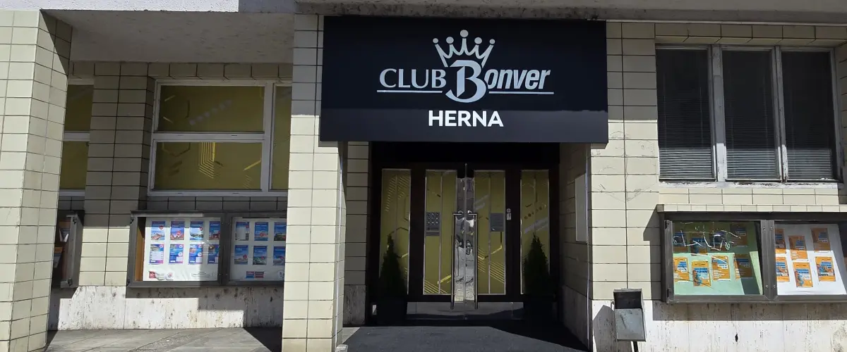 HERNA CLUB BONVER - fotka - 9