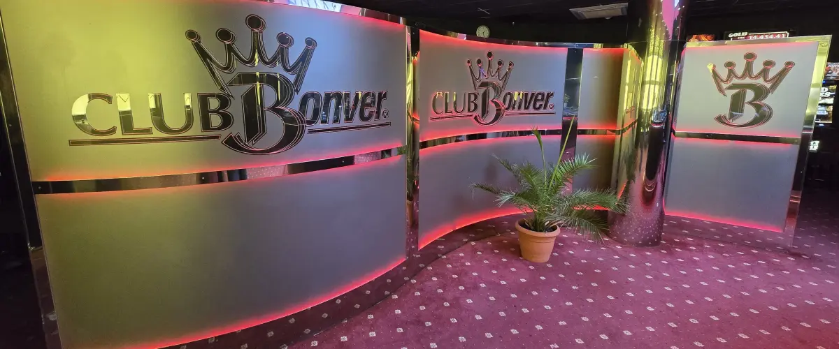 HERNA CLUB BONVER - fotka - 6