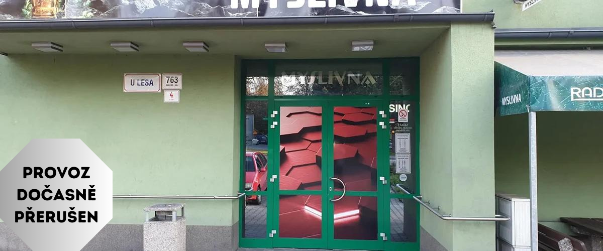 vchod do casino bonver myslivna karviná