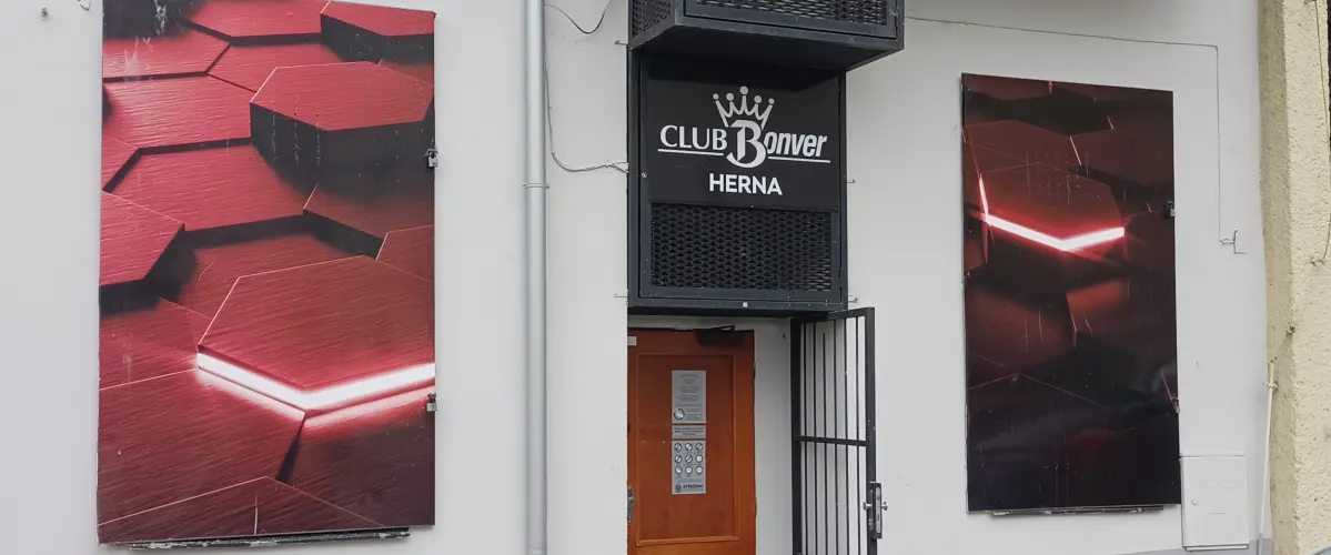 HERNA CLUB BONVER - fotka - 1