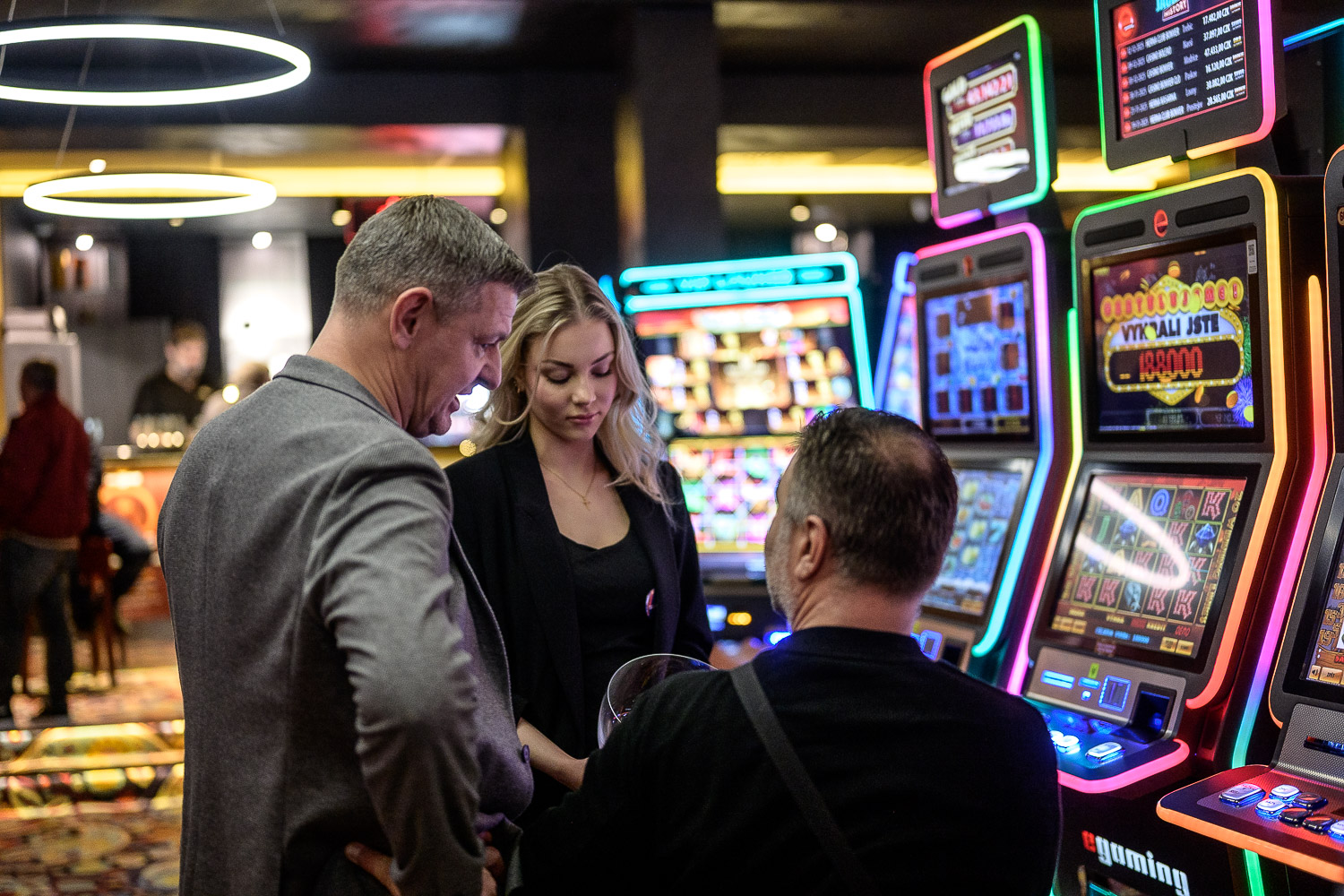 CASINO BONVER CLO - fotka - 3