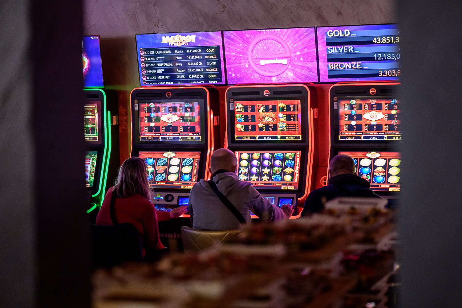 CASINO BONVER CLO - fotka - 11