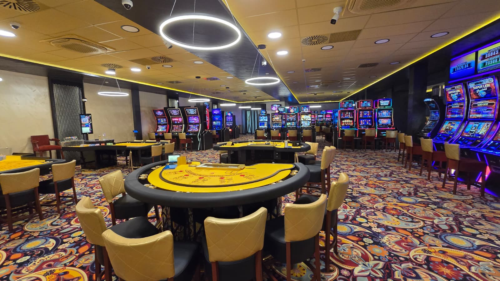 CASINO BONVER CLO - fotka - 10