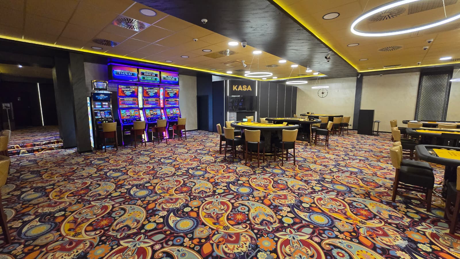 CASINO BONVER CLO - fotka - 5