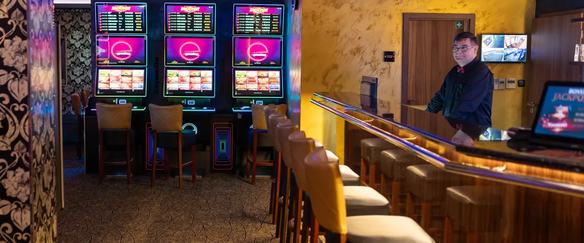 CASINO CLUB BONVER - fotka - 7