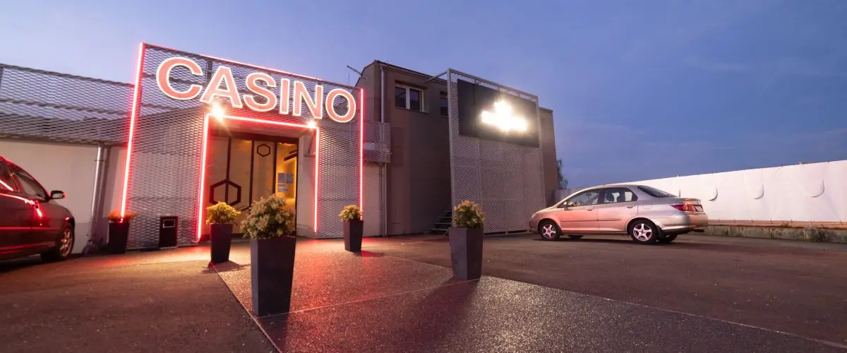 CASINO CLUB BONVER - fotka - 10