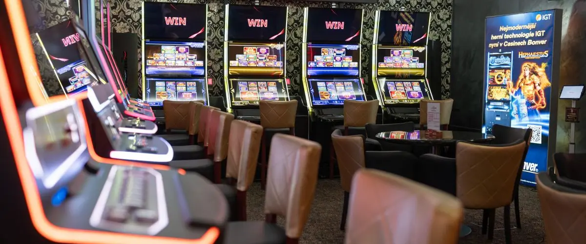 CASINO CLUB BONVER - fotka - 6