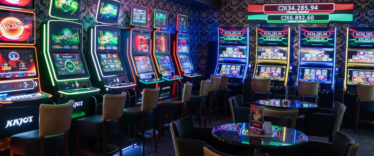 CASINO CLUB BONVER - fotka - 3
