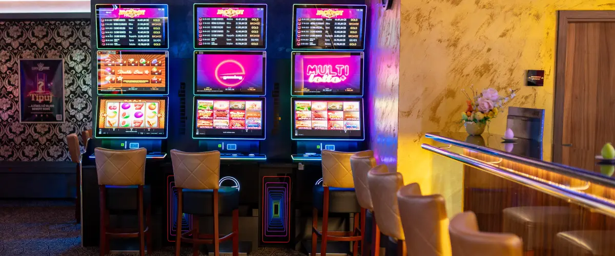 CASINO CLUB BONVER - fotka - 11
