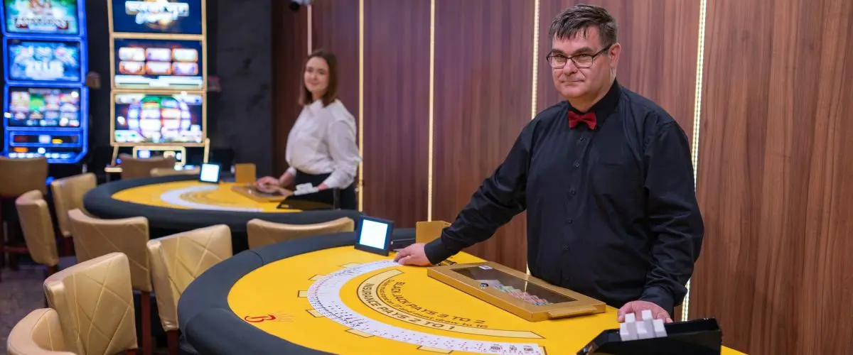 CASINO CLUB BONVER - fotka - 9