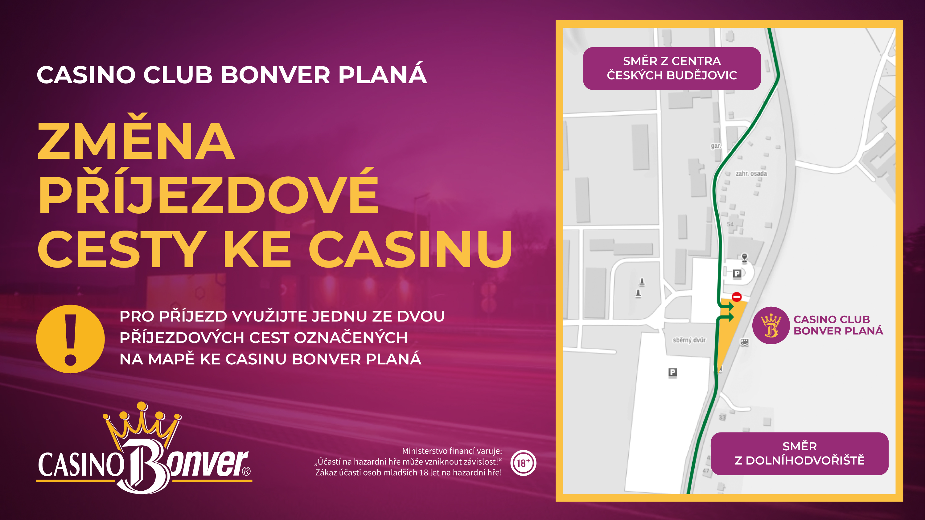 CASINO CLUB BONVER - fotka - 8