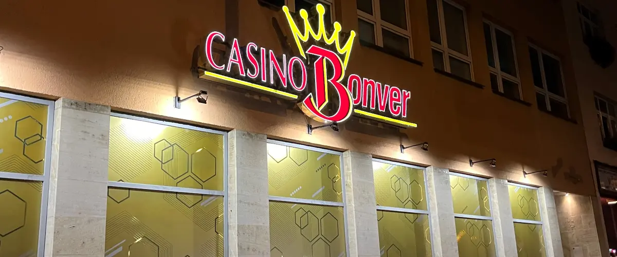 CASINO BONVER