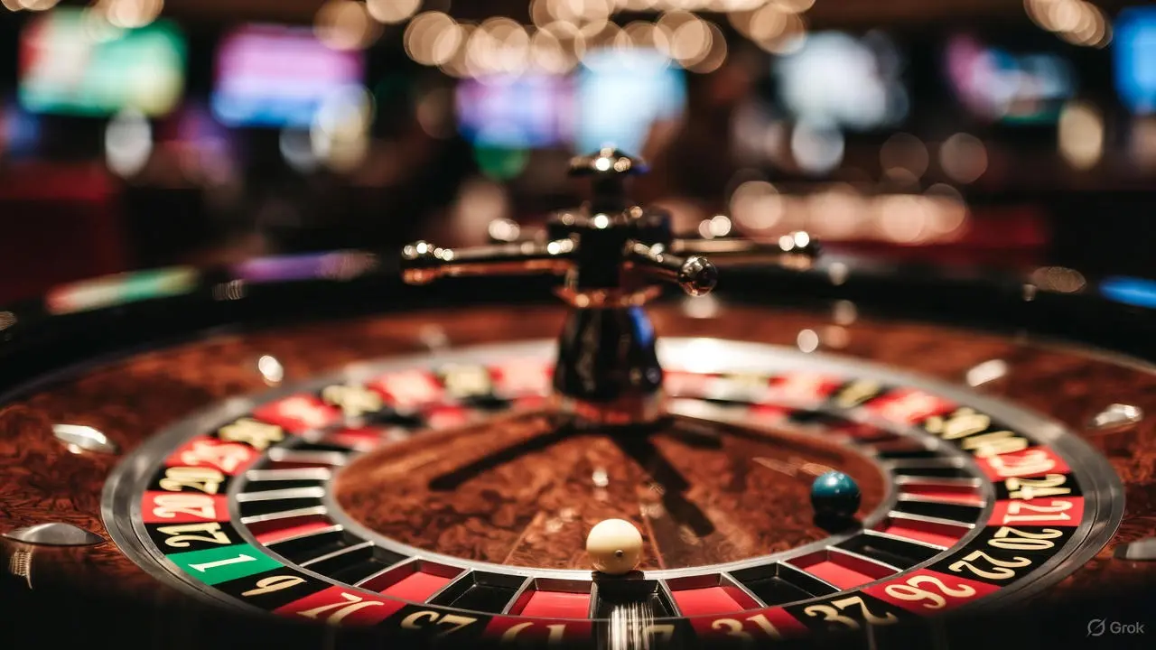 Ruleta – královna kasin a symbol štěstí!