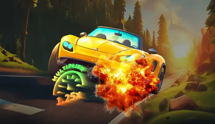 Crash Game: Napětí a novinka Autíčko v Bonver Auře