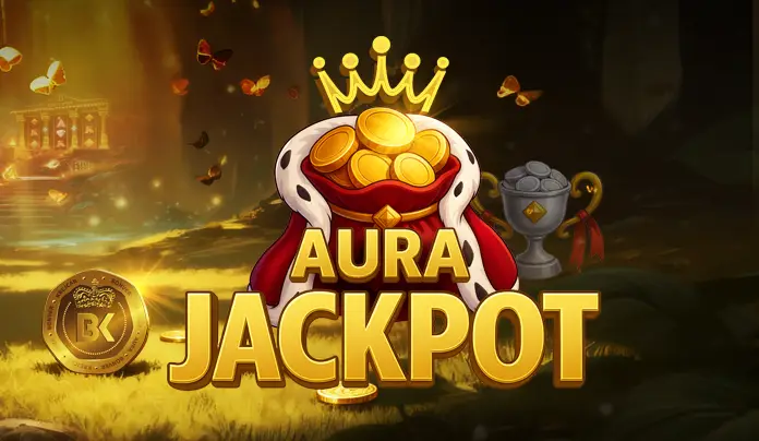 Nový vítr do světa jackpotů: Spouštíme Aura Jackpot a prozkoumáváme sedm klasik od top výrobců!