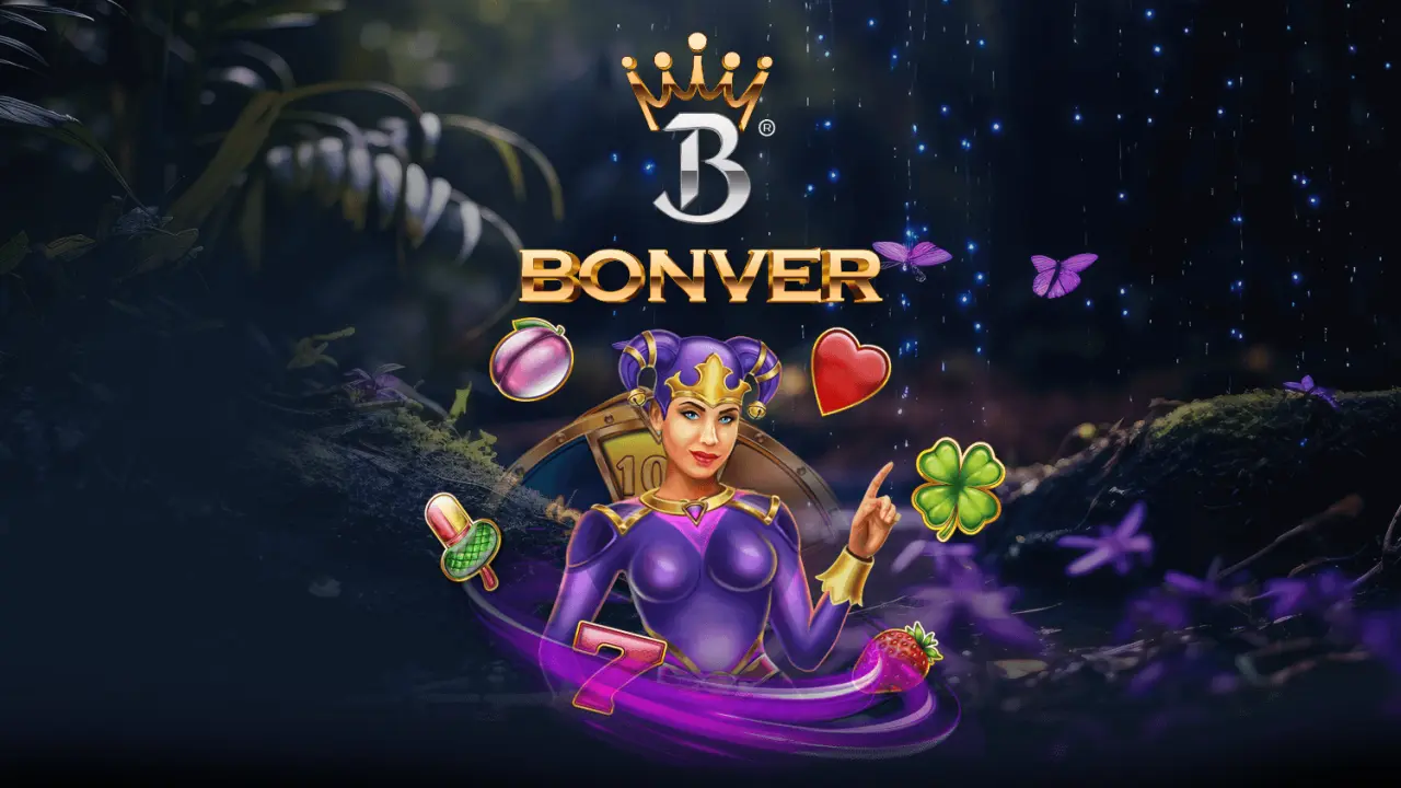 Kouzlo žolíků ve světě slotů Bonver Casina